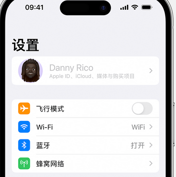 亳州appleID维修服务iPhone设置中Apple ID显示为灰色无法使用 