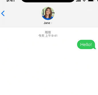 亳州apple维修iPhone上无法正常发送iMessage信息