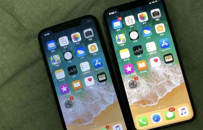 亳州苹果维修网点分享如何鉴别iPhone是不是原装屏? 