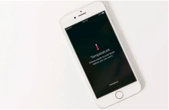 亳州苹果手机维修分享iPhone 手机发热如何快速降温 