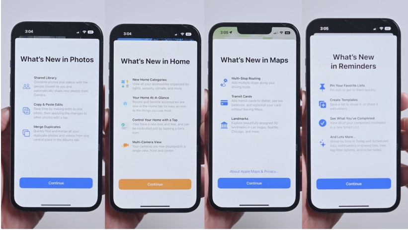 亳州苹果手机维修分享苹果 iOS 16 Beta 5 更新内容及升级方法 