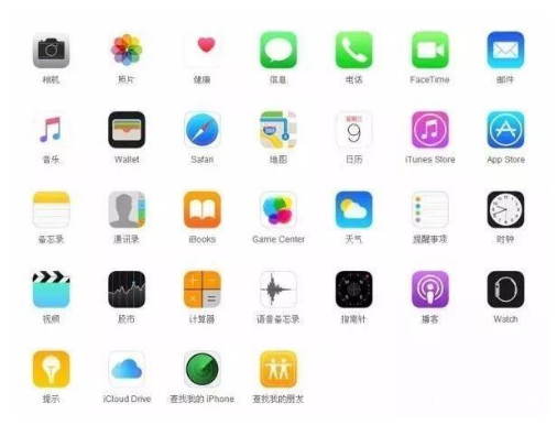 亳州苹果手机维修分享iPhone 自带 App 有哪些不为人知的优点 
