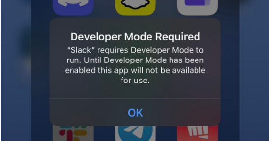 亳州苹果手机维修分享升级iOS 16后无法正常安装部分APP怎么办 