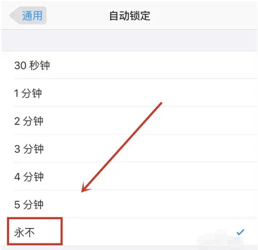 亳州苹果14维修分享iPhone 14有常亮屏功能吗 