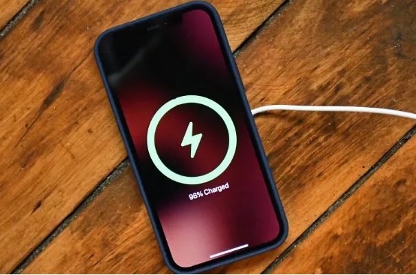 亳州苹果手机维修分享iPhone如何正确充电 