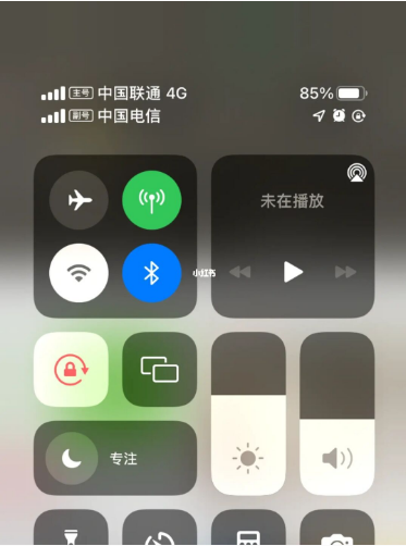 亳州苹果手机维修分享iPhone双卡信号解决办法 