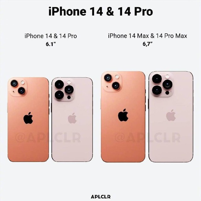 亳州苹果14维修分享阳光橙+樱花粉的iPhone 14 