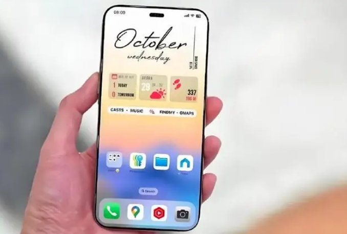亳州苹果手机维修分享苹果计划明年推出超薄版iPhone 17 Air 