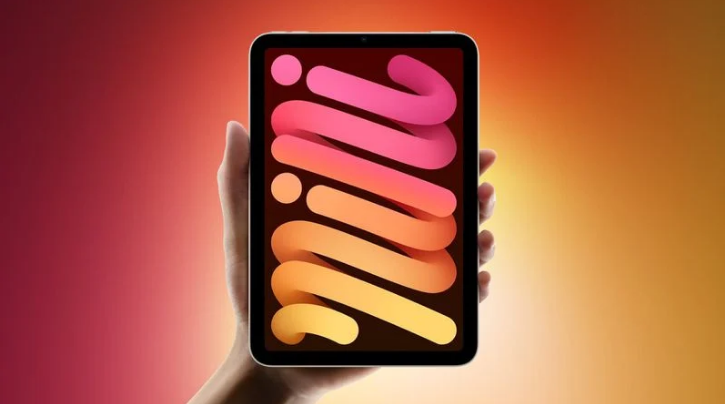 亳州苹果手机维修分享iPad mini 7 屏幕硬件可能进行了更新  
