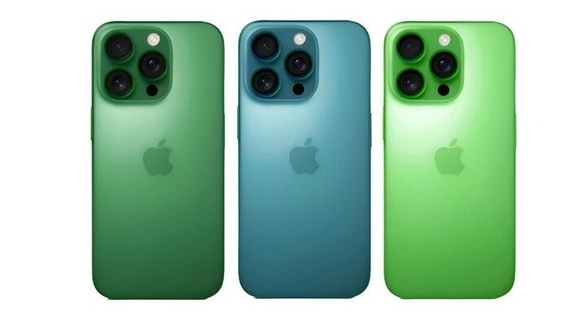 亳州苹果手机维修分享iPhone 17 Pro新配色曝光 