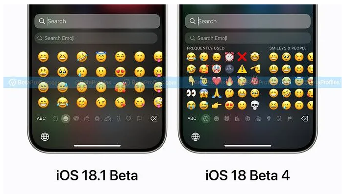 亳州苹果手机维修分享iOS / iPadOS 18.1 Beta 4发布 