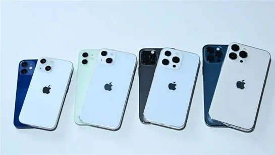 亳州苹果手机维修分享iPhone 13价格怎么样 
