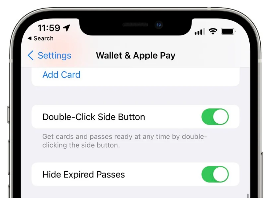 亳州苹果手机维修分享苹果 iOS 15 “钱包”应用全新功能汇总 