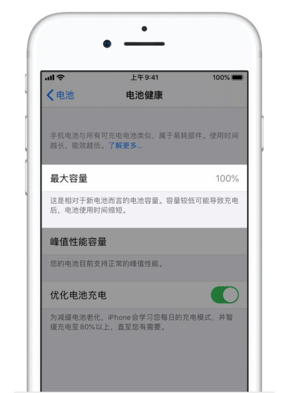 亳州苹果手机维修分享iPhone电池健康度是否需要过分关注 