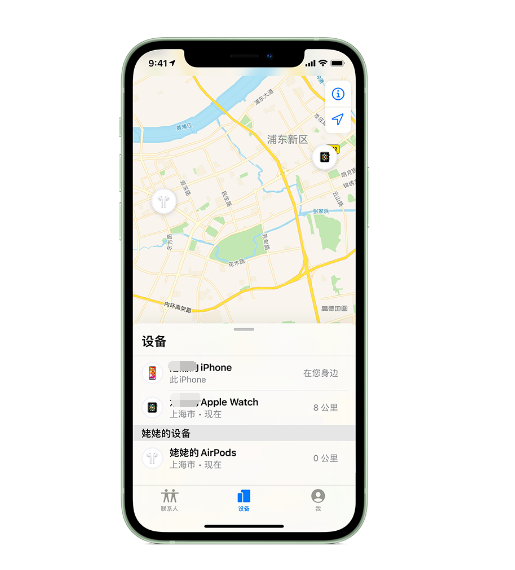 亳州苹果手机维修分享iPhone “家人共享”功能 