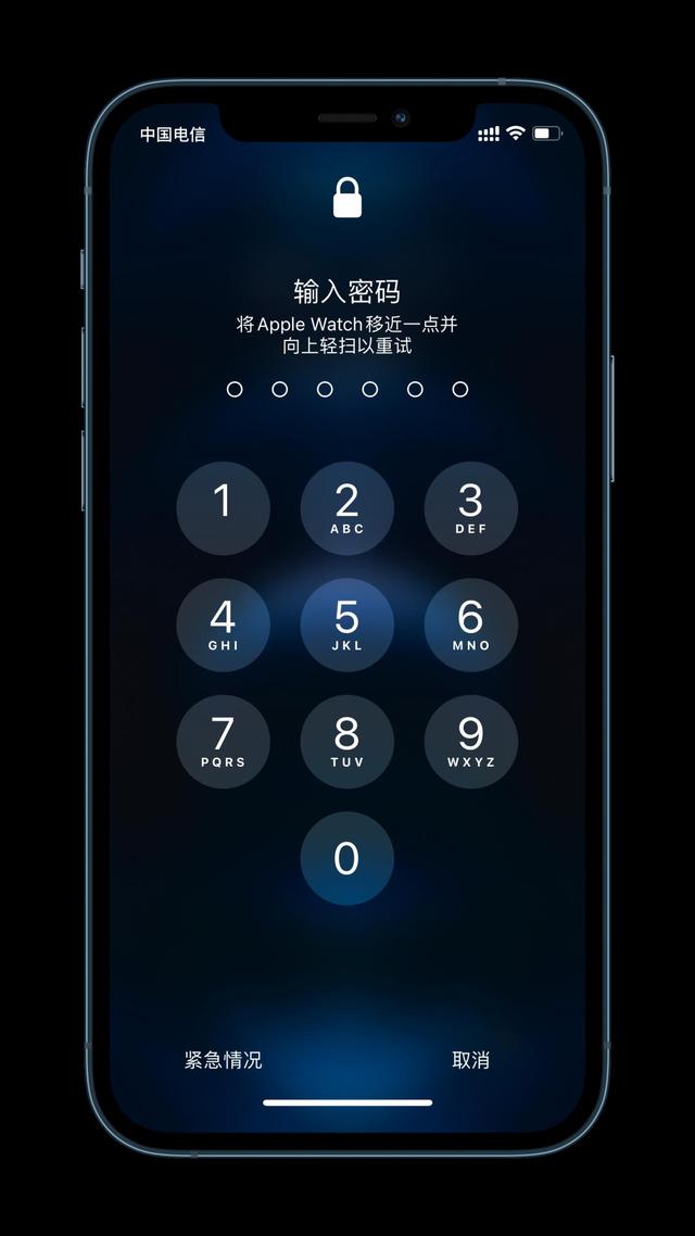 亳州苹果手机维修分享Apple Watch解锁iPhone功能效果怎么样 