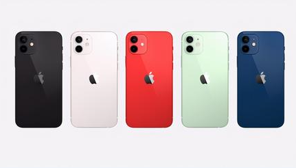 亳州苹果维修点分享iPhone 12黑屏隐蔽故障解读 